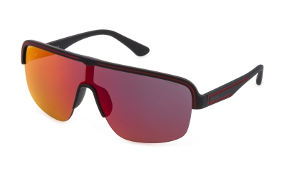 Ochelari de soare MAN POLICE SPLB47-996VPX gri