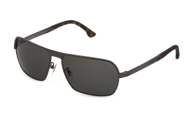 Ochelari de soare MAN POLICE SPLC36-620568 gri