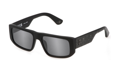 Ochelari de soare MAN POLICE SPLL13-55703X negru