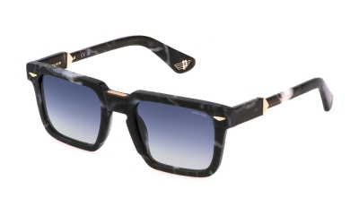 Ochelari de soare MAN POLICE SPLL88520869 negru