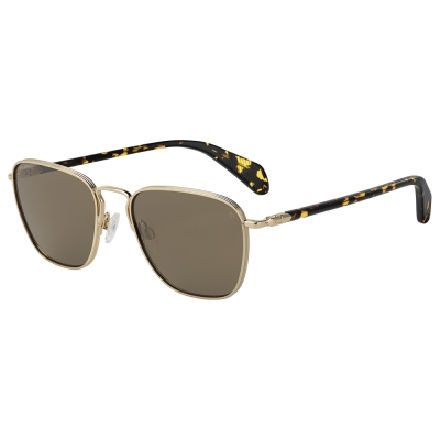 Ochelari de soare MAN RAG&BONE RNB5017-S-3YG auriu