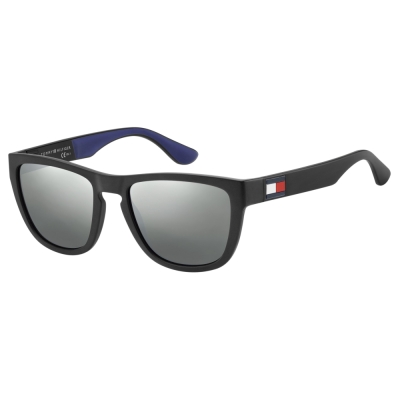 Ochelari de soare MAN TOMMY HILFIGER TH-1557-S-003 negru