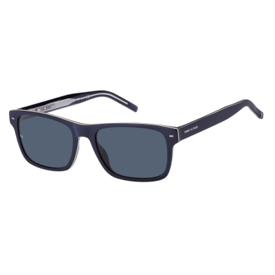 Ochelari de soare MAN TOMMY HILFIGER TH-1794-S-PJP albastru