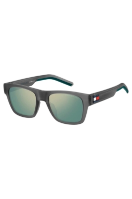 Ochelari de soare MAN TOMMY HILFIGER TH-1975-S-FRE gri