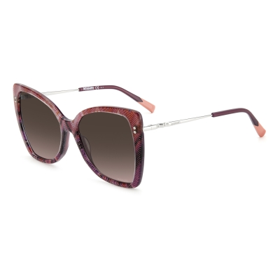 Ochelari de soare MISSONI MIS0083SS683X pentru Femei roz violet