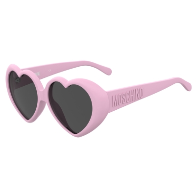 Ochelari de soare MOSCHINO MOS128S35JIR pentru Femei roz