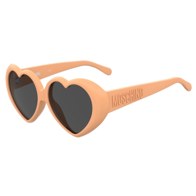 Ochelari de soare MOSCHINO MOS128SL7QIR pentru Femei portocaliu