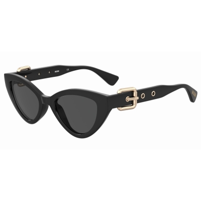 Ochelari de soare MOSCHINO MOS142S807F1I pentru Femei negru