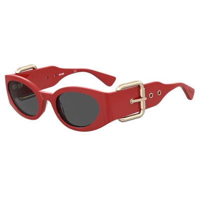 Ochelari de soare MOSCHINO MOS154SC9AF3I pentru Femei rosu