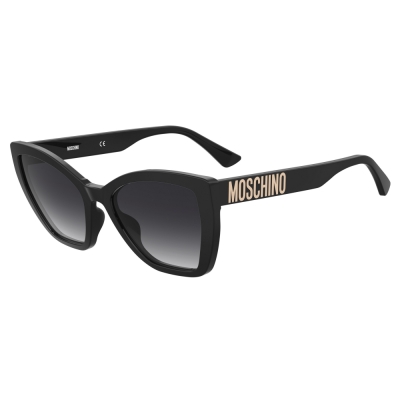 Ochelari de soare MOSCHINO MOS155-S-807 pentru Femei negru