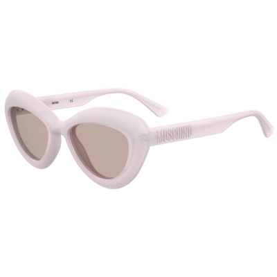 Ochelari de soare MOSCHINO MOS163-S-35J pentru Femei roz