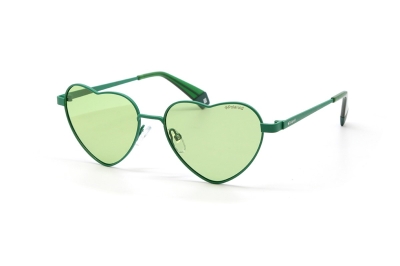 Ochelari de soare POLAROID P6124S1ED54UC pentru Femei verde