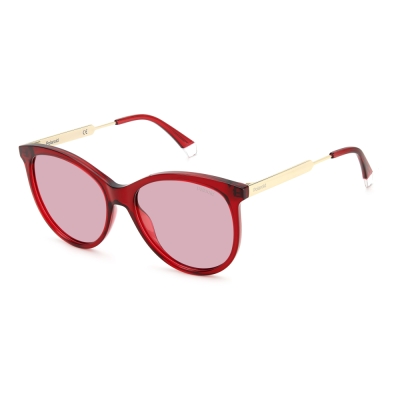 Ochelari de soare POLAROID PLD4131SXMU1 pentru Femei roz