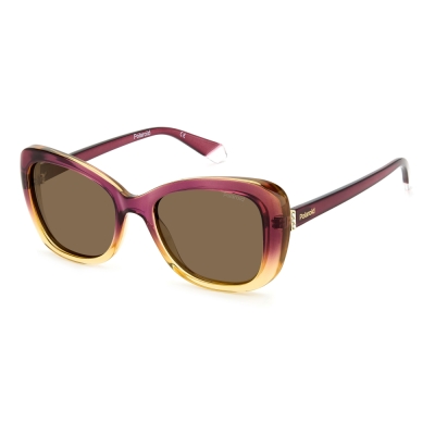 Ochelari de soare POLAROID PLD4132SXS2N pentru Femei mov