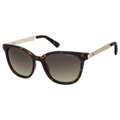 Ochelari de soare POLAROID PLD5015SLLY94 pentru Femei maro auriu