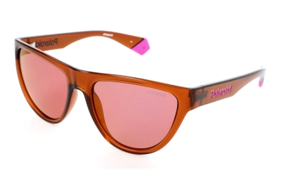 Ochelari de soare POLAROID PLD6075S09Q pentru Femei maro