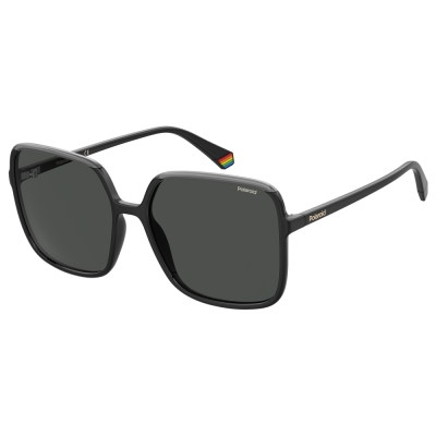 Ochelari de soare POLAROID PLD6128S08AM9 pentru Femei gri negru