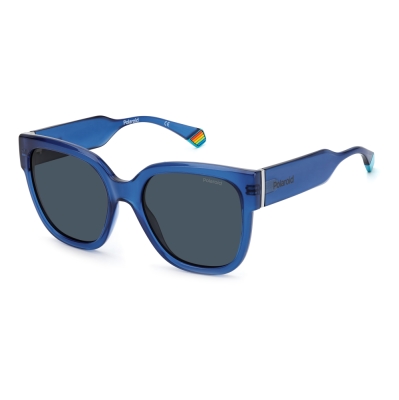 Ochelari de soare POLAROID PLD6167SPJPC3 pentru Femei albastru