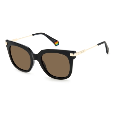 Ochelari de soare POLAROID PLD6180S807F1 pentru Femei negru