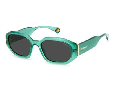 Ochelari de soare POLAROID PLD6189S1ED pentru Femei verde