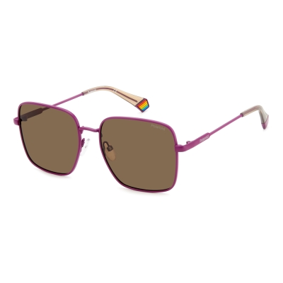 Ochelari de soare POLAROID PLD6194SX1JZF pentru Femei mov