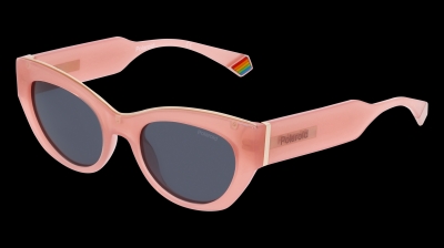 Ochelari de soare POLAROID PLD6199SX35JF pentru Femei roz