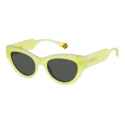 Ochelari de soare POLAROID PLD6199SX6DX pentru Femei verde