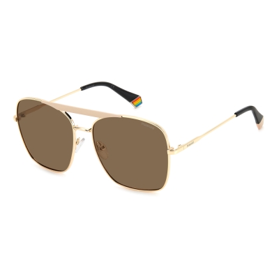 Ochelari de soare POLAROID PLD6201SXYYHF pentru Femei gri