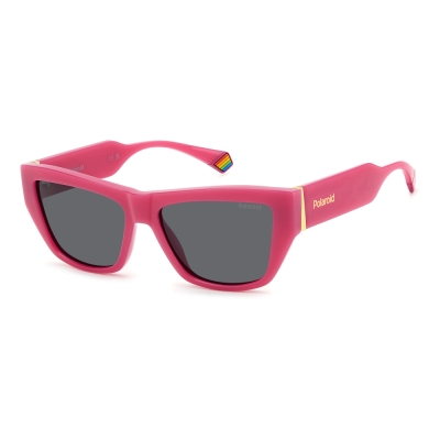 Ochelari de soare POLAROID PLD6210SXMU1 pentru Femei roz