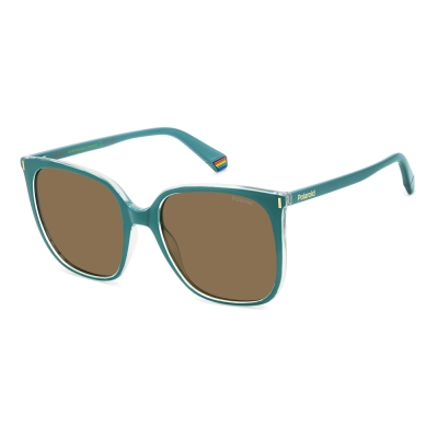 Ochelari de soare POLAROID PLD6218S1ED pentru Femei verde