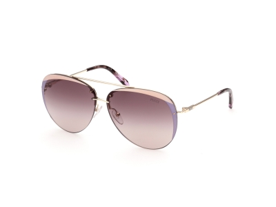 Ochelari de soare PUCCI EP0154-6474F pentru Femei roz