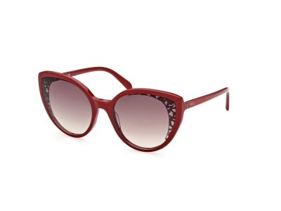 Ochelari de soare PUCCI EP0182-5866T pentru Femei rosu