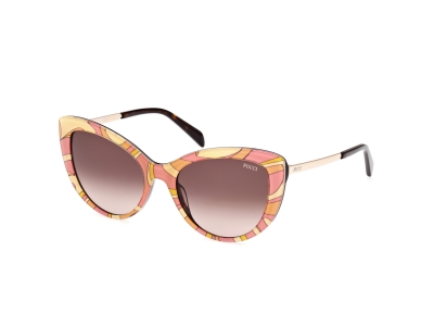 Ochelari de soare PUCCI EP0191-5674F pentru Femei roz