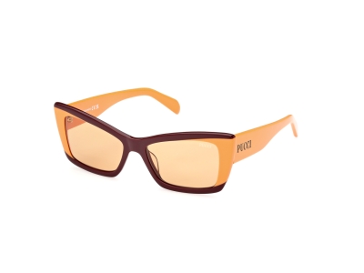 Ochelari de soare PUCCI EP0205-5471E pentru Femei rosu