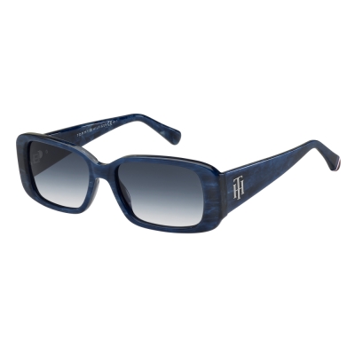 Ochelari de soare TOMMY HILFIGER TH-1966-S-NUM pentru Femei albastru