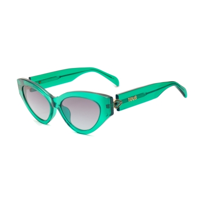 Ochelari de soare TOUS STOB84S550T52 pentru Femei verde