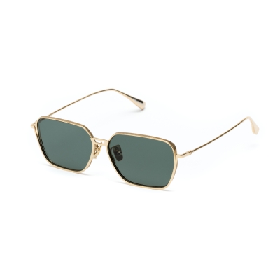 Ochelari de soare UNISEX BELSTAFF RIDGE-VERDE auriu