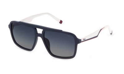 Ochelari de soare UNISEX FILA SFI460-57D82P albastru