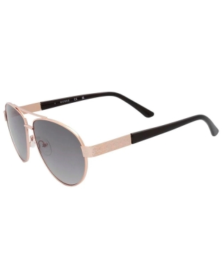 Ochelari de soare UNISEX GUESS GF0414-6032B auriu