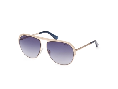 Ochelari de soare Unisex GUESS GU5226-5932W auriu