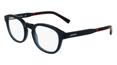 Ochelari de soare UNISEX LACOSTE L2891-400 albastru