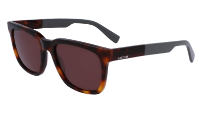 Ochelari de soare UNISEX LACOSTE L996S-214 maro