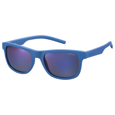 Ochelari de soare UNISEX POLAROID 6015-S-ZDI-51 albastru