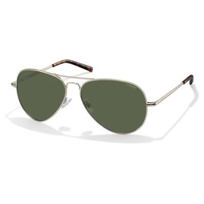 Ochelari de soare Unisex POLAROID PLD1017S3YGH8 auriu