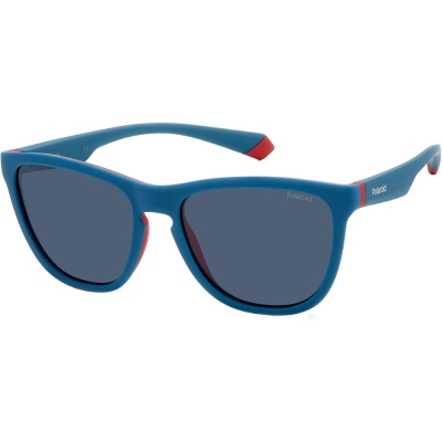 Ochelari de soare UNISEX POLAROID PLD2133SCLP rosu