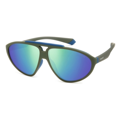 Ochelari de soare UNISEX POLAROID PLD2151SDLDG2 verde