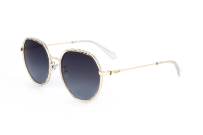 Ochelari de soare UNISEX POLAROID PLD4160GSXJ5G auriu