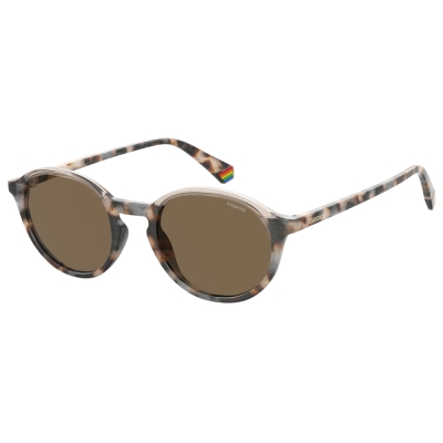 Ochelari de soare Unisex POLAROID PLD6125SXLTSP bej