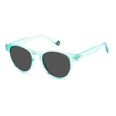 Ochelari de soare Unisex POLAROID PLD6175S5CBM9 albastru