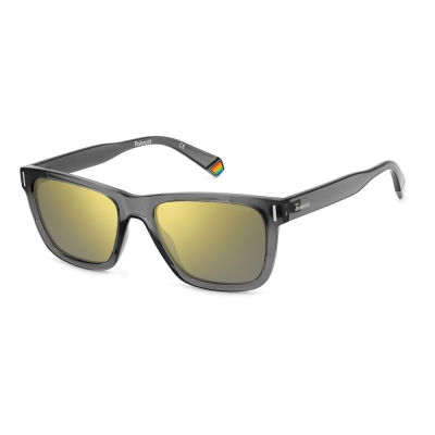 Ochelari de soare UNISEX POLAROID PLD6186SKB7F4 gri